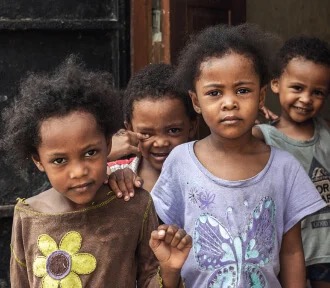 Monthly Ration for Poor Families